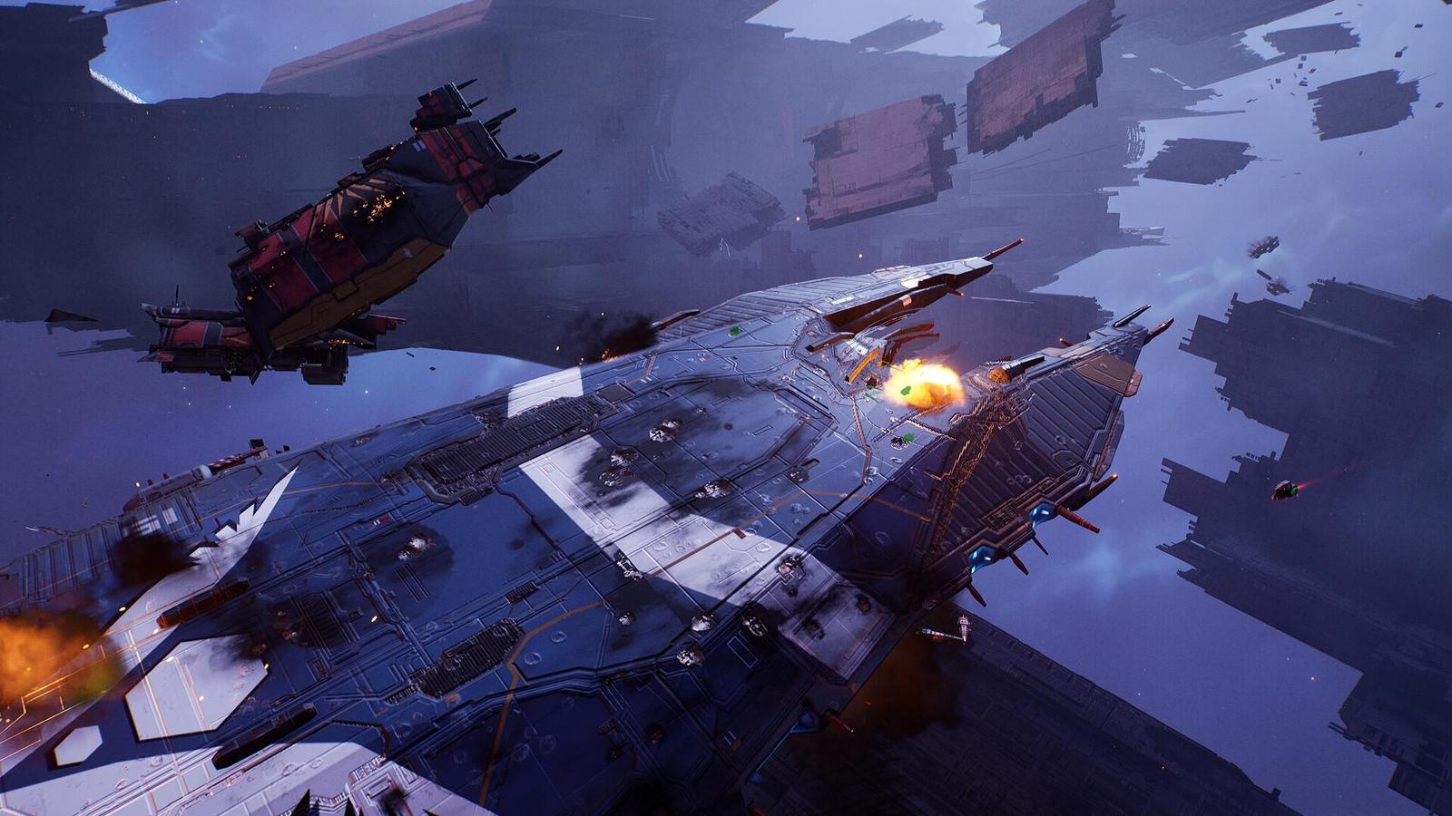 Homeworld 3 přichází s ukázkou kooperačního režimu