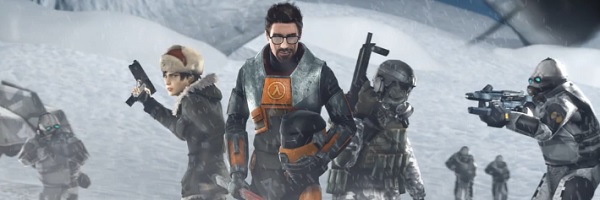 Podívejte se na skvělý fanouškovský trailer Half-Life 3