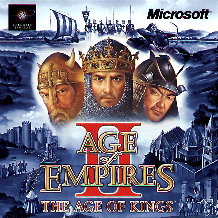 Age of Empires II – otevřete brány do jiného světa