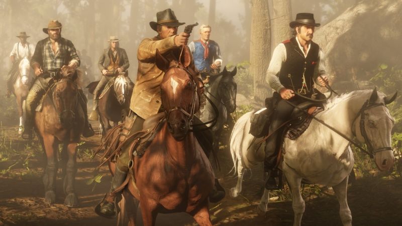 Jak si vede Red Dead Redemption 2 v recenzích?