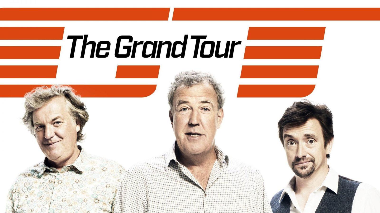 Automobilová show The Grand Tour bude mít vlastní hru