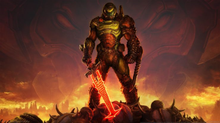 Denuvo Anti-Cheat bude odstraněn z DOOM Eternal