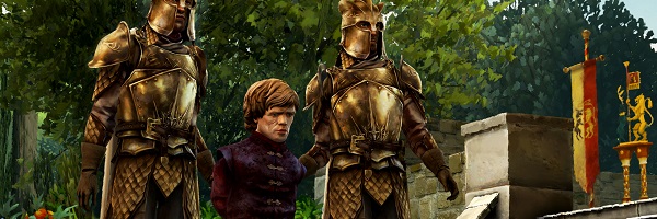 Game of Thrones: The Sword in the Darkness - ve stínu dračích křídel