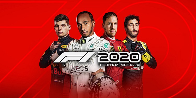 Recenze F1 2020