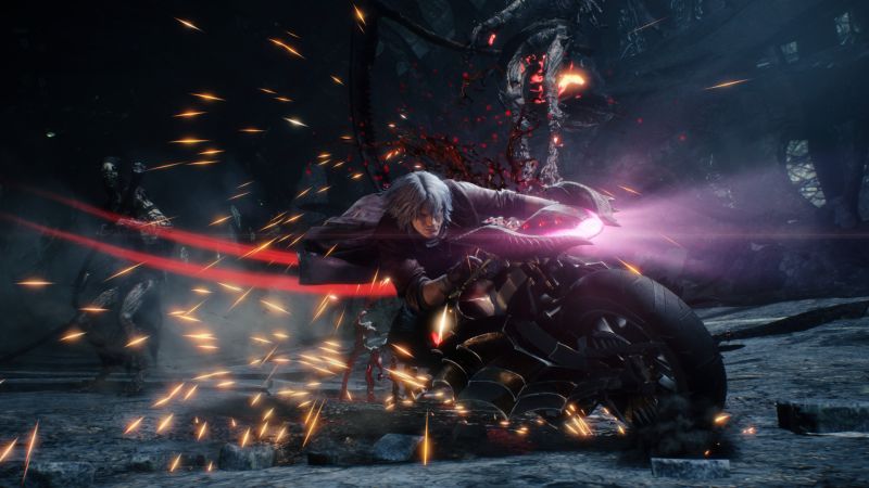 HW nároky Devil May Cry 5 a zvěsti o odkladu PC verze