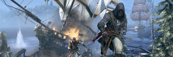 Příběhový trailer Assassin’s Creed: Rogue potvrdil PC verzi