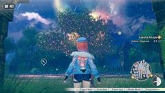 The background under the image