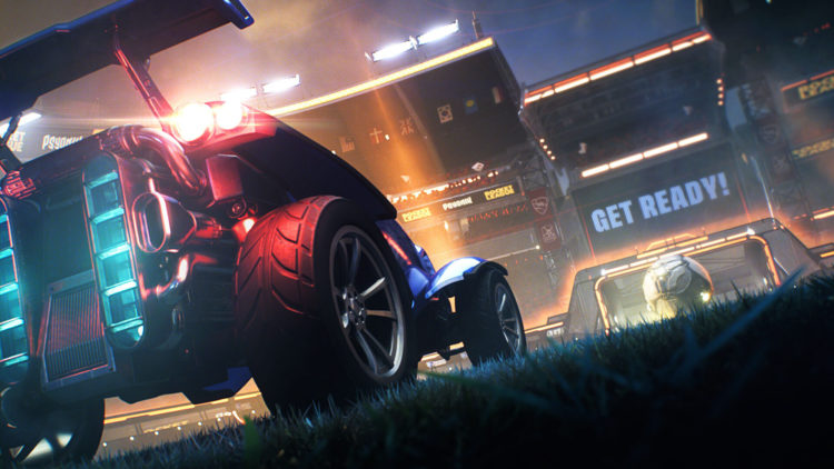 Rocket League přechází na free-to-play model příští týden