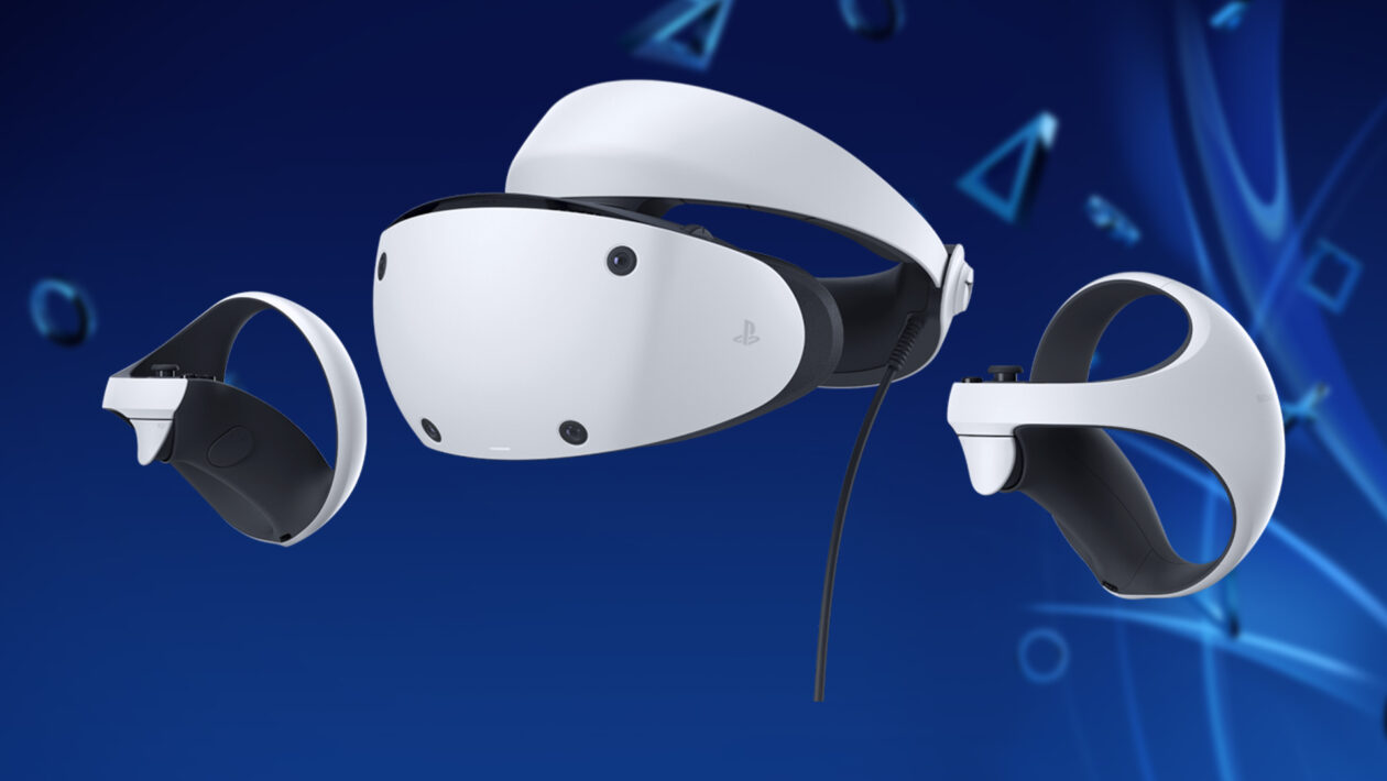 PlayStation VR2 odhaluje důležité funkce a novinky