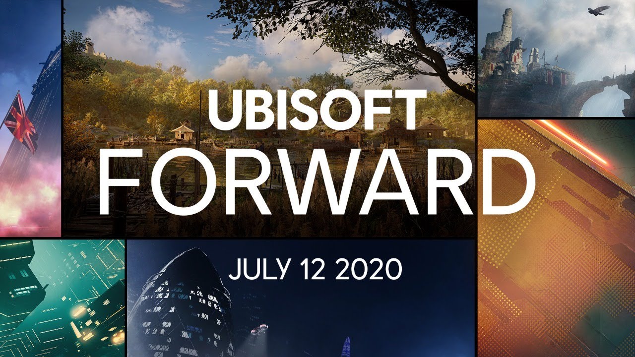 Ubisoft Forward: záznam streamu