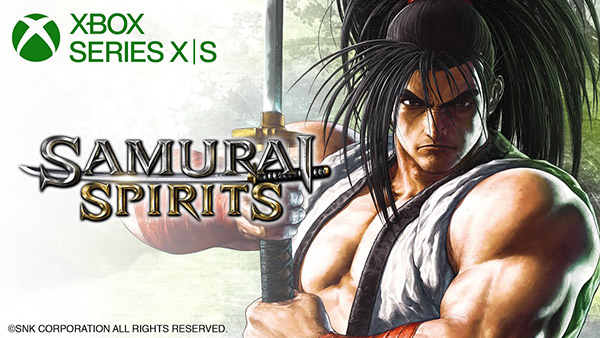 Samurai Shodown na Xboxech a demo Kingdom Hearts: Melody of Memory