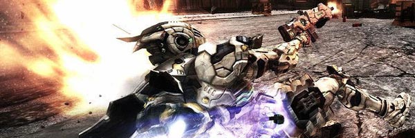 TGS: Chystá se druhé demo Vanquish