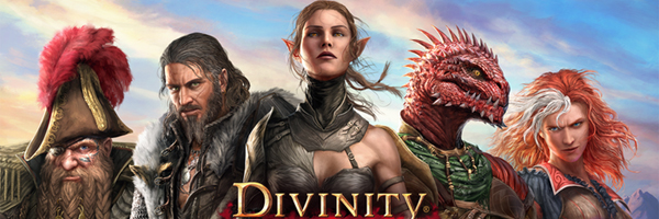 Divinity: Original Sin 2 zahrne split-screen kooperaci