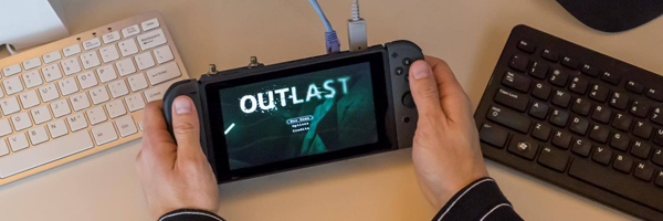 Red Barrels chystají oba díly Outlast pro Switch a nový projekt