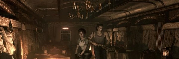 První záběry z Resident Evil Zero HD Remasteru