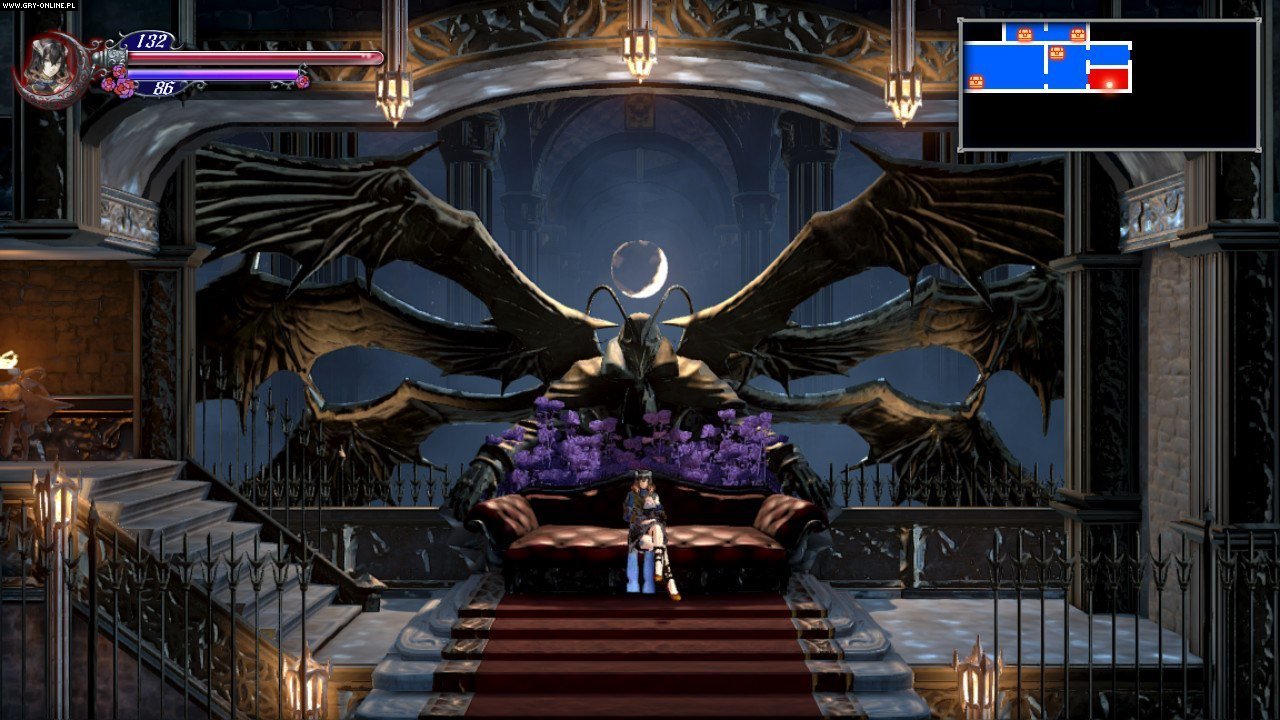 Bloodstained: Ritual of the Night