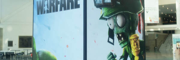 Reklama na E3 prozradila Plants vs Zombies: Garden Warfare