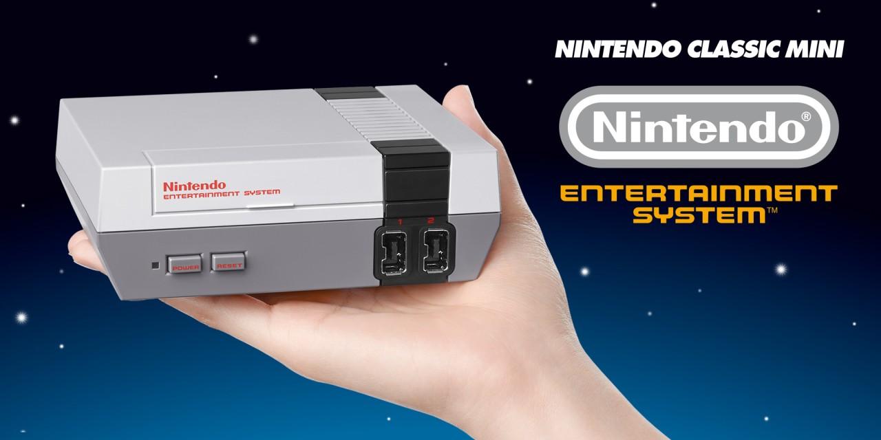 Konzole NES Classic Edition se vrátí do obchodů