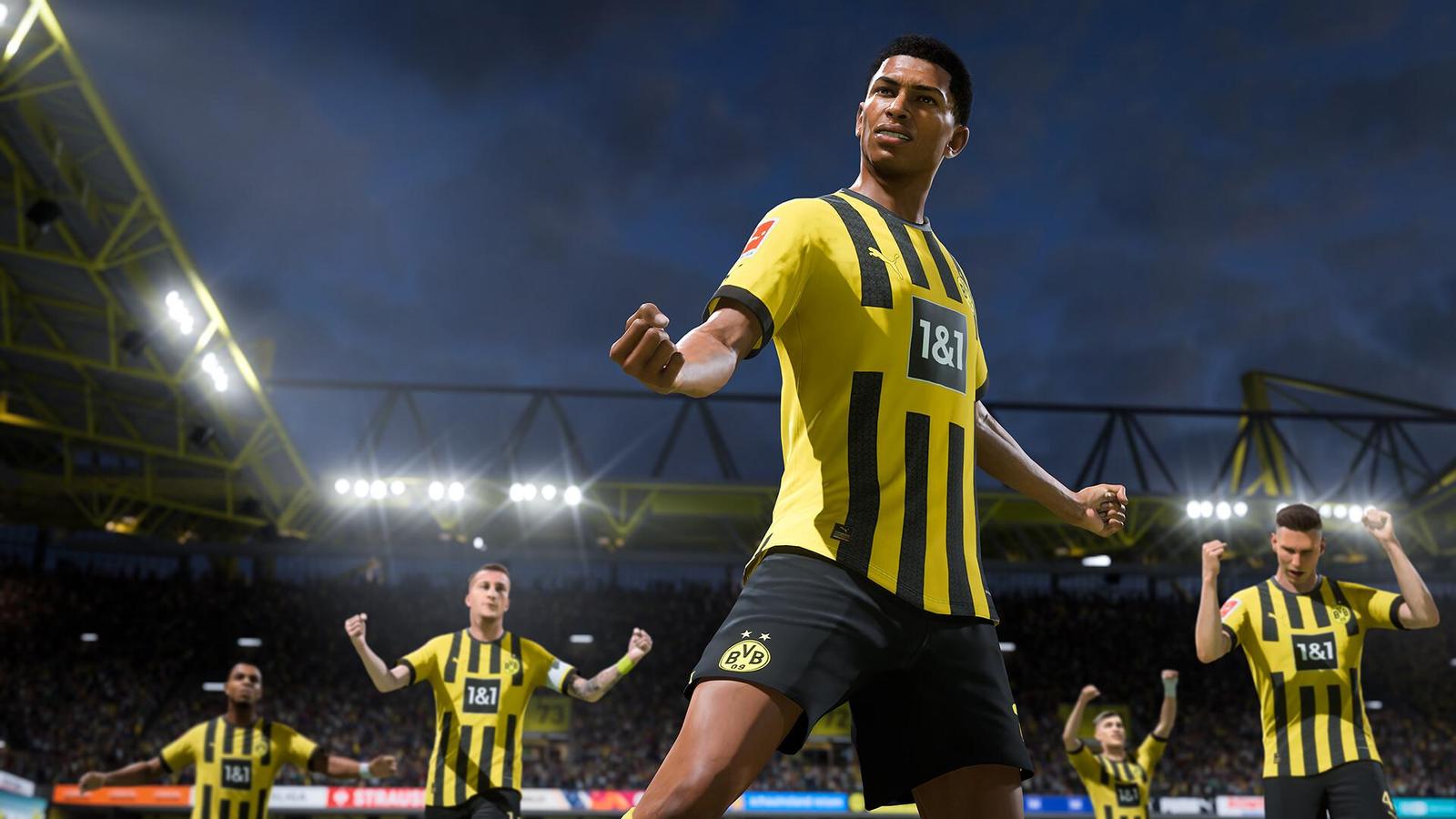 Leden v JRC opanovala FIFA 23