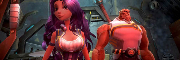 Wildstar přejde na free-to-play