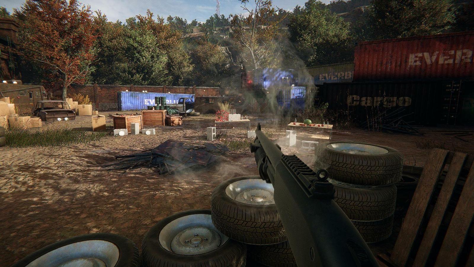 Gunsmith Simulator vás nechá vyrábět zbraně ve velkém