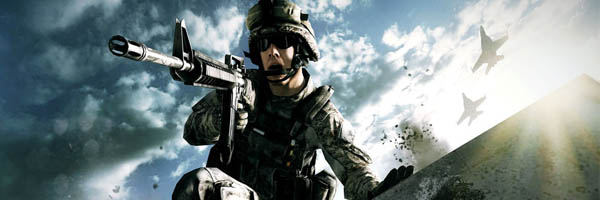 Trailer Operace Gilotina z Battlefield 3