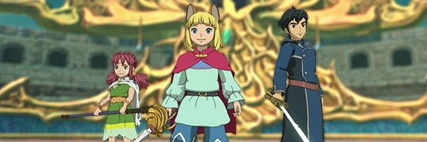 Vydání Ni no Kuni II: Revenant Kingdom odloženo