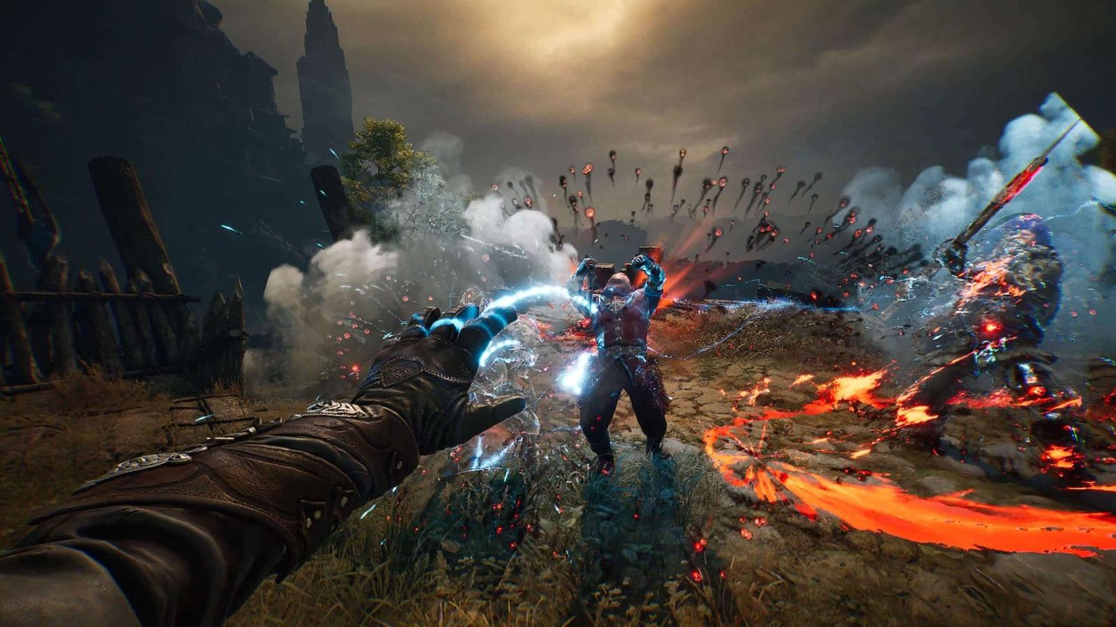 Tvůrci FPS Witchfire přichází s novou ukázkou z hraní