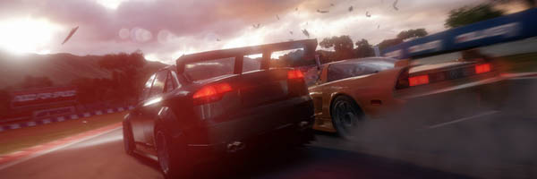 Autentická realita v NFS Shift 2: Unleashed