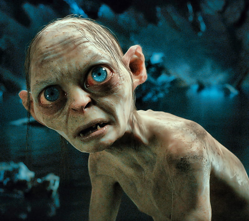 The Lord of the Rings: Gollum se chlubí ray tracingem, HW nároky vás nepotěší