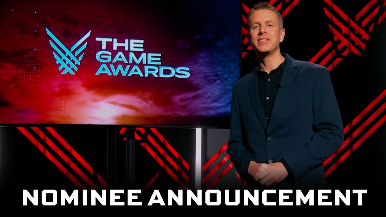 The Game Awards nominace na hry roku