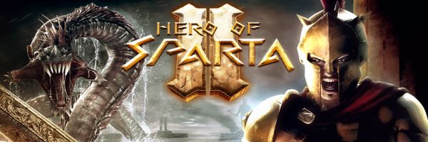 Hero of Sparta II – vyšperkovaná akční hra