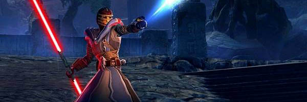 Launch trailer updatu 2.1 pro SW: The Old Republic