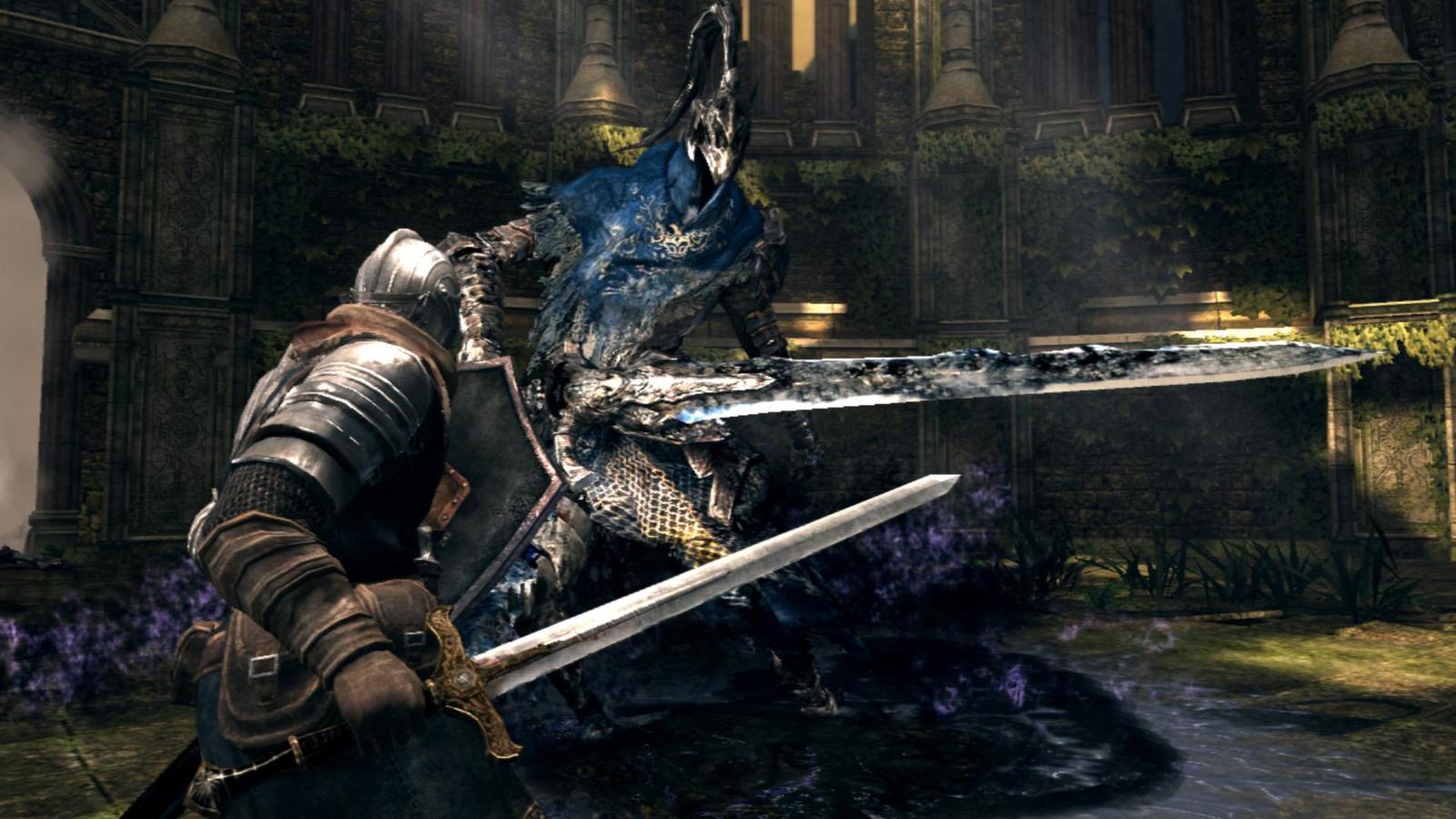 Dark Souls možná PC hráči vděčí za víc, než si myslí