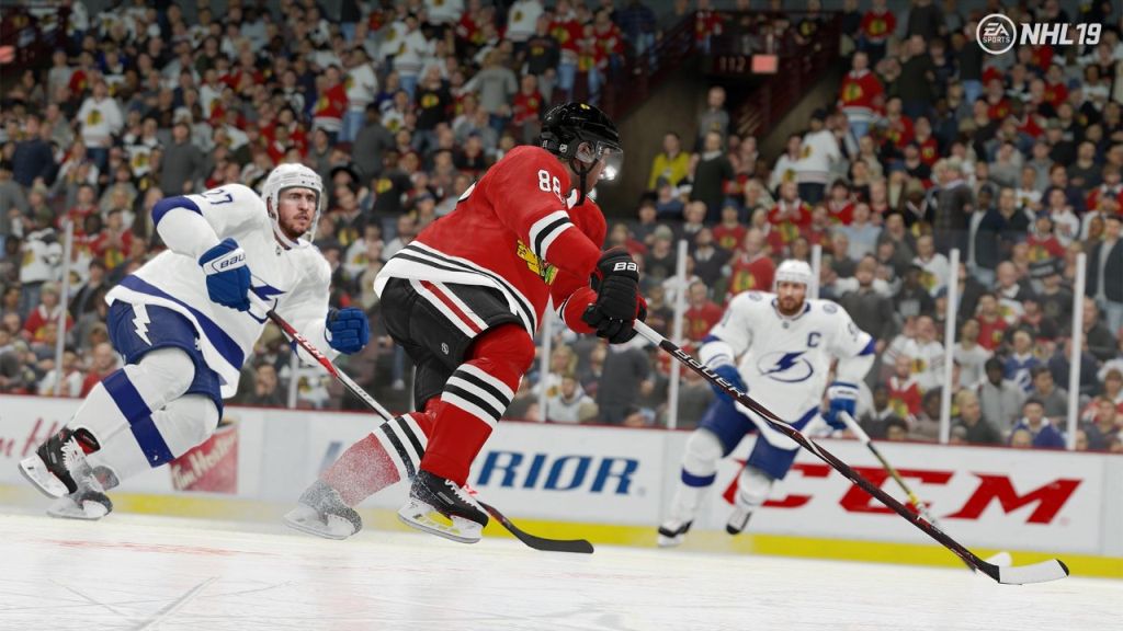 Recenze NHL 19 – na kluziště a zase zpátky