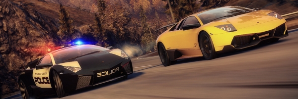 Criterion chce od Hot Pursuit sociální zážitek