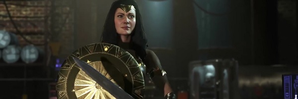 V Injustice 2 si můžete odemknout výbavu Wonder Woman z nového filmu