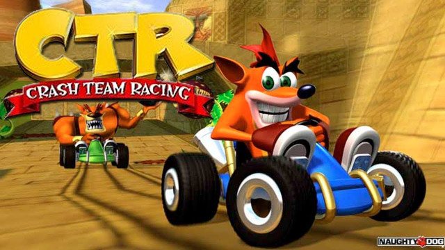 Blíží se předělávka Crash Team Racing?