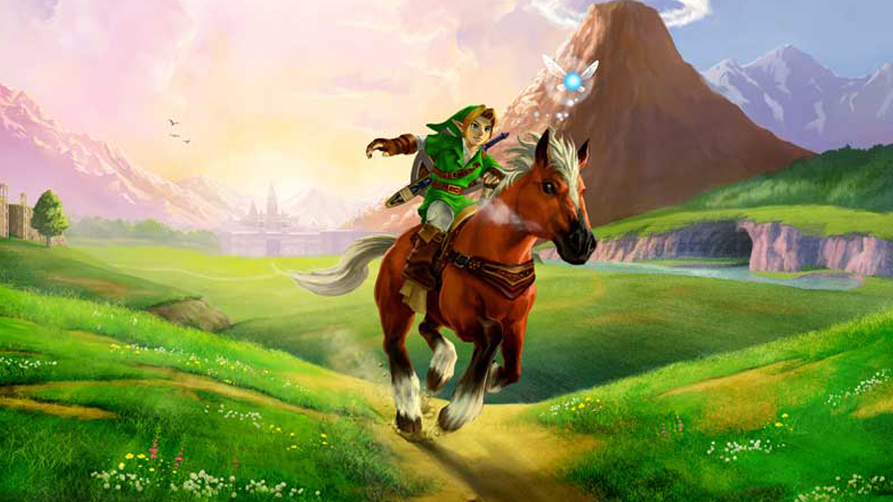 Hráli jste? The Legend of Zelda: Ocarina of Time