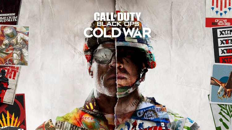 Představen atrwork pro Call of Duty: Black Ops - Cold War