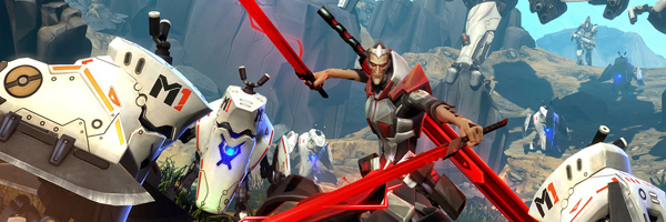 Začíná veřejná beta střílečky Battleborn