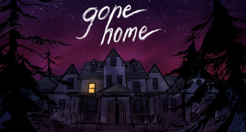 Humble Bundle rozdává Gone Home