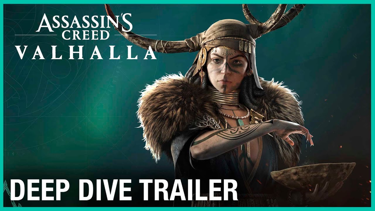 Assassin’s Creed Valhalla: Deep Dive Trailer