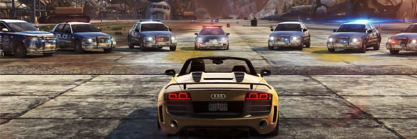 Trailer o hledání aut v NFS: Most Wanted