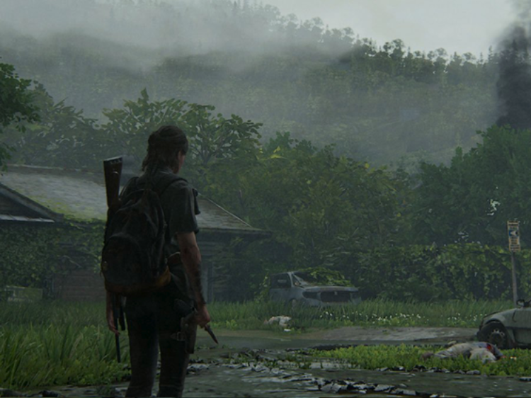 Otřesné podmínky v Naughty Dog před vydáním The Last of Us Part II