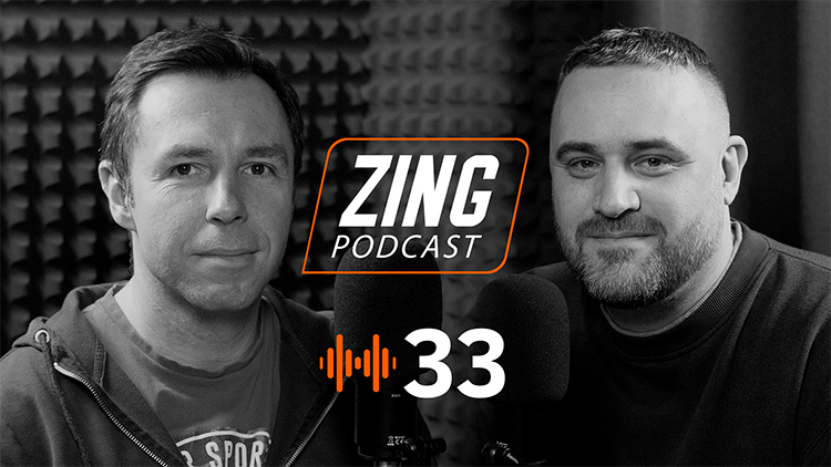 Zing Podcast #33: Předpovídáme herní rok 2022