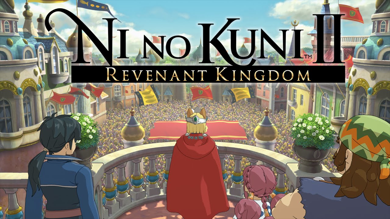 Recenze Ni no Kuni II: Revenant Kingdom