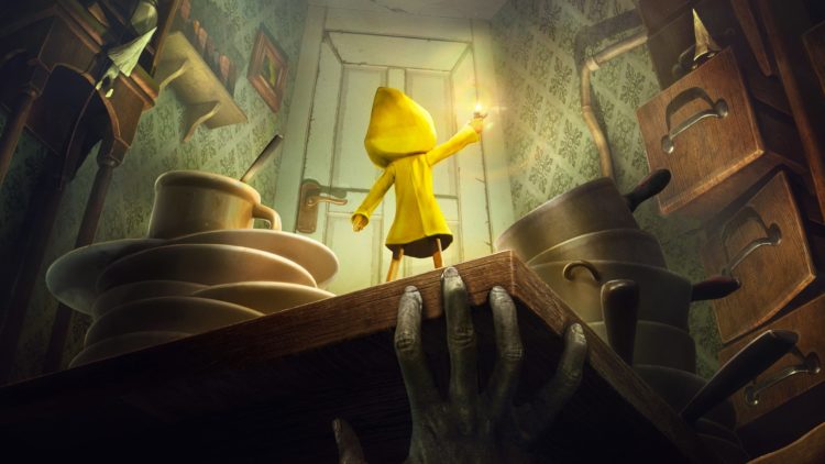 Vyzvedněte si Little Nightmares zdarma