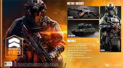 Background under the image