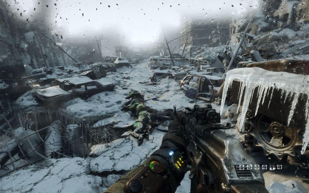 16 grafických karet podrobeno testu u Metro Exodus